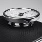 Medisana Personenwaage PS 412 160 kg Retro schwarz 40426 Medisana Personenwaage PS 412 160 kg Retro schwarz 40426