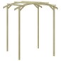 vidaXL Gartenpergola Imprägniertes Kiefernholz 180×197×210 cm vidaXL Gartenpergola Imprägniertes Kiefernholz 180×197×210 cm