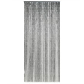 vidaXL Insektenschutz Türvorhang Bambus 90 x 200 cm
