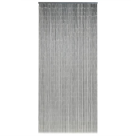 vidaXL Insektenschutz Türvorhang Bambus 90 x 200 cm
