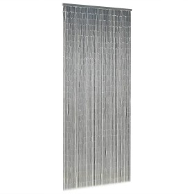 vidaXL Insektenschutz Türvorhang Bambus 90 x 200 cm