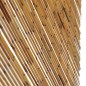 vidaXL Insektenschutz Türvorhang Bambus 100 x 200 cm vidaXL Insektenschutz Türvorhang Bambus 100 x 200 cm