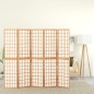 vidaXL 5-tlg. Paravent Japanischer Stil Faltbar 200x170 cm vidaXL 5-tlg. Paravent Japanischer Stil Faltbar 200x170 cm