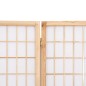 vidaXL 5-tlg. Paravent Japanischer Stil Faltbar 200x170 cm vidaXL 5-tlg. Paravent Japanischer Stil Faltbar 200x170 cm