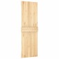 vidaXL Tür NARVIK 70x210 cm Massivholz Kiefer vidaXL Tür NARVIK 70x210 cm Massivholz Kiefer