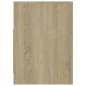 vidaXL TV-Schrank Sonoma-Eiche 102x37,5x52,5 cm Holzwerkstoff vidaXL TV-Schrank Sonoma-Eiche 102x37,5x52,5 cm Holzwerkstoff
