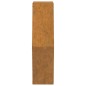 vidaXL Wand-Pflanzkübel 2 Stk. Rostig Cortenstahl 46x10x40 cm vidaXL Wand-Pflanzkübel 2 Stk. Rostig Cortenstahl 46x10x40 cm