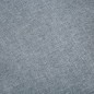 vidaXL 2-Sitzer-Sofa Stoff Hellgrau vidaXL 2-Sitzer-Sofa Stoff Hellgrau