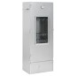 vidaXL Räucherofen mit Kaltrauchgenerator Verzinkter Stahl vidaXL Räucherofen mit Kaltrauchgenerator Verzinkter Stahl
