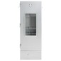 vidaXL Räucherofen mit Kaltrauchgenerator Verzinkter Stahl vidaXL Räucherofen mit Kaltrauchgenerator Verzinkter Stahl