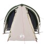 vidaXL Campingzelt 2 Personen Grün 320x140x120 cm 185T Taft vidaXL Campingzelt 2 Personen Grün 320x140x120 cm 185T Taft