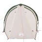 vidaXL Campingzelt 2 Personen Grün 320x140x120 cm 185T Taft vidaXL Campingzelt 2 Personen Grün 320x140x120 cm 185T Taft