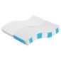 vidaXL Matratze Taschenfederkern Mittelfest 180x200 cm vidaXL Matratze Taschenfederkern Mittelfest 180x200 cm