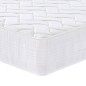 vidaXL Matratze Taschenfederkern Mittelfest 180x200 cm vidaXL Matratze Taschenfederkern Mittelfest 180x200 cm