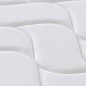 vidaXL Matratze Taschenfederkern Mittelfest 180x200 cm vidaXL Matratze Taschenfederkern Mittelfest 180x200 cm