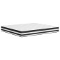 vidaXL Matratze Taschenfederkern Mittel 180x200 cm vidaXL Matratze Taschenfederkern Mittel 180x200 cm