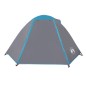 vidaXL Campingzelt 2 Personen Blau 224x248x118 cm 185T Taft vidaXL Campingzelt 2 Personen Blau 224x248x118 cm 185T Taft