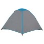vidaXL Campingzelt 2 Personen Blau 224x248x118 cm 185T Taft vidaXL Campingzelt 2 Personen Blau 224x248x118 cm 185T Taft