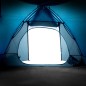 vidaXL Campingzelt 2 Personen Blau 224x248x118 cm 185T Taft vidaXL Campingzelt 2 Personen Blau 224x248x118 cm 185T Taft