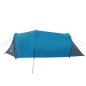 vidaXL Campingzelt 4 Personen Blau 360x135x105 cm 185T Taft vidaXL Campingzelt 4 Personen Blau 360x135x105 cm 185T Taft