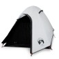 vidaXL Campingzelt 2 Personen Weiß 254x135x112 cm 185T Taft vidaXL Campingzelt 2 Personen Weiß 254x135x112 cm 185T Taft