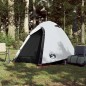 vidaXL Campingzelt 2 Personen Weiß 254x135x112 cm 185T Taft vidaXL Campingzelt 2 Personen Weiß 254x135x112 cm 185T Taft