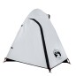 vidaXL Campingzelt 2 Personen Weiß 254x135x112 cm 185T Taft vidaXL Campingzelt 2 Personen Weiß 254x135x112 cm 185T Taft