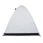vidaXL Campingzelt 2 Personen Weiß 254x135x112 cm 185T Taft vidaXL Campingzelt 2 Personen Weiß 254x135x112 cm 185T Taft