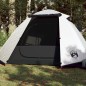 vidaXL Campingzelt 2 Personen Weiß 224x248x118 cm 185T Taft vidaXL Campingzelt 2 Personen Weiß 224x248x118 cm 185T Taft