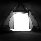 vidaXL Campingzelt 2 Personen Weiß 224x248x118 cm 185T Taft vidaXL Campingzelt 2 Personen Weiß 224x248x118 cm 185T Taft
