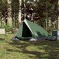 vidaXL Campingzelt 2 Personen Grün Wasserfest vidaXL Campingzelt 2 Personen Grün Wasserfest