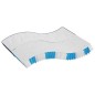 vidaXL Matratze Taschenfederkern Mittelfest 200x200 cm vidaXL Matratze Taschenfederkern Mittelfest 200x200 cm