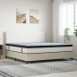 vidaXL Matratze Taschenfederkern Medium Plus 200x200 cm vidaXL Matratze Taschenfederkern Medium Plus 200x200 cm