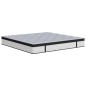 vidaXL Matratze Taschenfederkern Medium Plus 200x200 cm vidaXL Matratze Taschenfederkern Medium Plus 200x200 cm