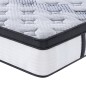 vidaXL Matratze Taschenfederkern Medium Plus 200x200 cm vidaXL Matratze Taschenfederkern Medium Plus 200x200 cm
