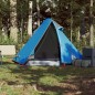 vidaXL Kuppel-Campingzelt 2 Personen Blau Wasserdicht vidaXL Kuppel-Campingzelt 2 Personen Blau Wasserdicht
