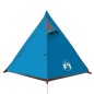 vidaXL Kuppel-Campingzelt 2 Personen Blau Wasserdicht vidaXL Kuppel-Campingzelt 2 Personen Blau Wasserdicht