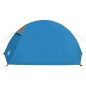 vidaXL Kuppel-Campingzelt 2 Personen Blau Wasserdicht vidaXL Kuppel-Campingzelt 2 Personen Blau Wasserdicht
