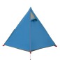 vidaXL Kuppel-Campingzelt 2 Personen Blau Wasserdicht vidaXL Kuppel-Campingzelt 2 Personen Blau Wasserdicht