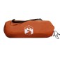 vidaXL Kuppel-Campingzelt 2 Personen Grau und Orange Wasserdicht vidaXL Kuppel-Campingzelt 2 Personen Grau und Orange Wasserdicht