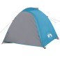 vidaXL Kuppel-Campingzelt 4 Personen Blau Wasserdicht vidaXL Kuppel-Campingzelt 4 Personen Blau Wasserdicht