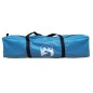 vidaXL Tipi-Campingzelt 4 Personen Blau Wasserdicht vidaXL Tipi-Campingzelt 4 Personen Blau Wasserdicht