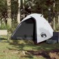 vidaXL Kuppel-Campingzelt 2 Personen Weiß Dunkel Wasserdicht vidaXL Kuppel-Campingzelt 2 Personen Weiß Dunkel Wasserdicht