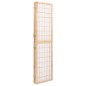 vidaXL 4-tlg. Paravent Japanischer Stil Faltbar 160x170 cm vidaXL 4-tlg. Paravent Japanischer Stil Faltbar 160x170 cm