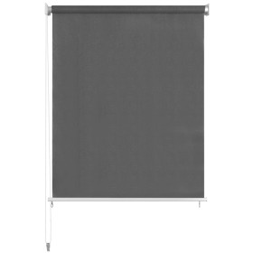 vidaXL Außenrollo 300 x 230 cm Anthrazit