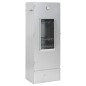 vidaXL Räucherofen mit Kaltrauchgenerator Verzinkter Stahl vidaXL Räucherofen mit Kaltrauchgenerator Verzinkter Stahl