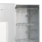 vidaXL Räucherofen mit Kaltrauchgenerator Verzinkter Stahl vidaXL Räucherofen mit Kaltrauchgenerator Verzinkter Stahl