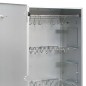 vidaXL Räucherofen mit Kaltrauchgenerator Verzinkter Stahl vidaXL Räucherofen mit Kaltrauchgenerator Verzinkter Stahl