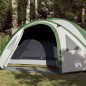 vidaXL Campingzelt 4 Personen Grün 300x250x132 cm 185T Taft vidaXL Campingzelt 4 Personen Grün 300x250x132 cm 185T Taft