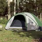 vidaXL Campingzelt 4 Personen Grün 300x250x132 cm 185T Taft vidaXL Campingzelt 4 Personen Grün 300x250x132 cm 185T Taft